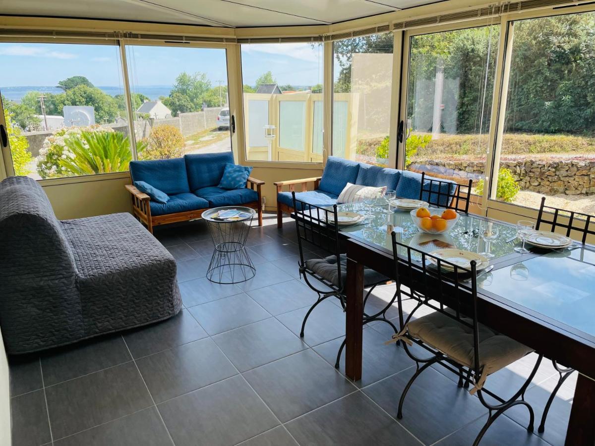 Roscanvel Maison Spacieuse A Deux Pas De La Plage מראה חיצוני תמונה